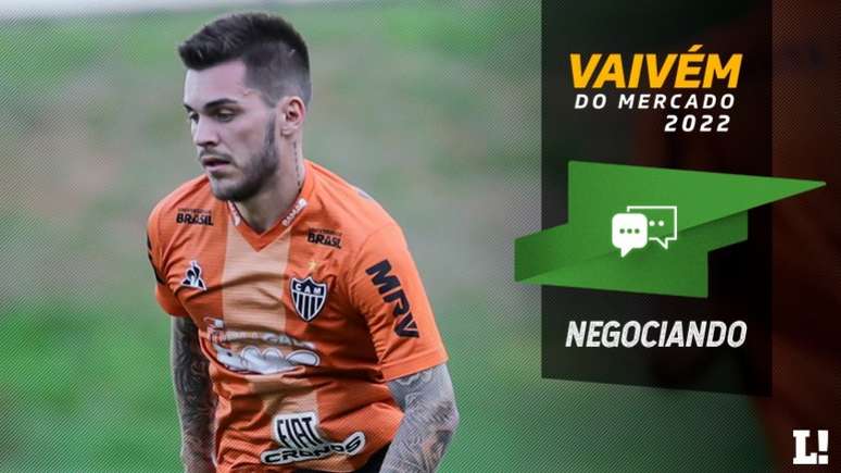 Nathan deve ser o camisa 10 do Santos na próxima temporada (Foto: Reprodução)