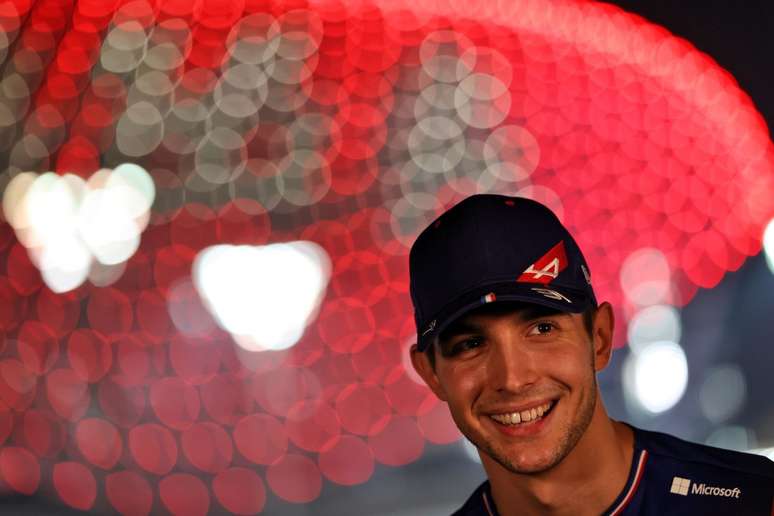 Esteban Ocon conquistou sua primeira vitória na F1 no GP da Hungria 