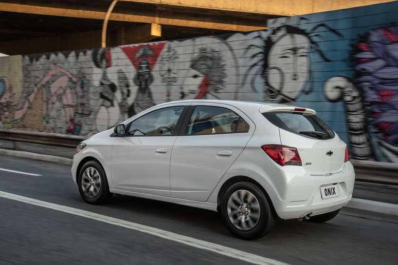 Chevrolet Joy e Joy Plus sairão de linha no Brasil em 2022