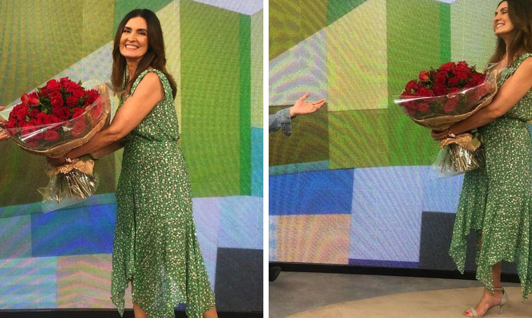 F&aacute;tima Bernardes (Reprodu&ccedil;&atilde;o/Instagram)