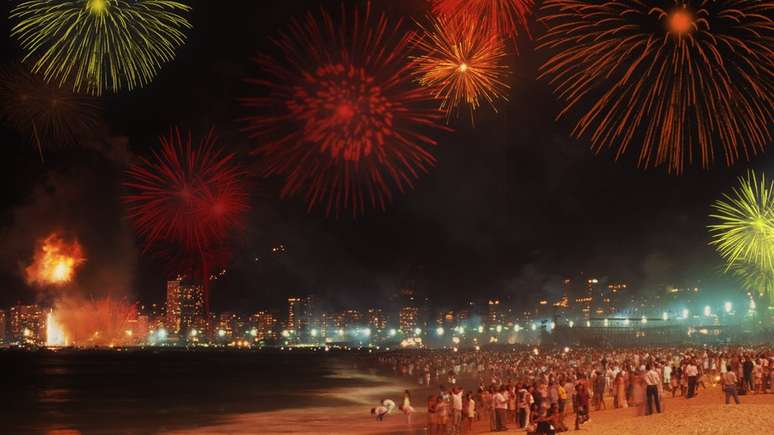 Termo Réveillon era originalmente usado para festas da nobreza da França do século 17