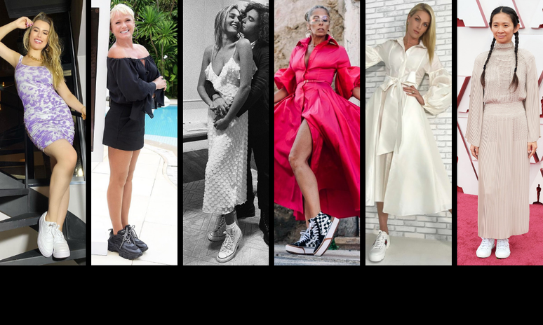 Fotos: Reprodu&ccedil;&atilde;o/Instagram/E!Entertainment/Divulga&ccedil;&atilde;o