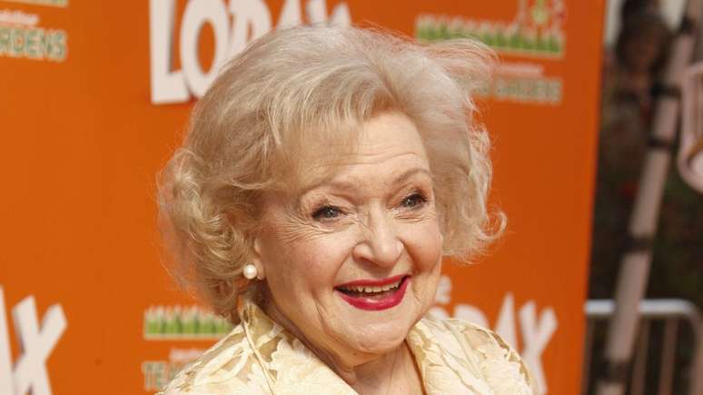 Betty White completaria os 100 anos no dia 17 de janeiro.