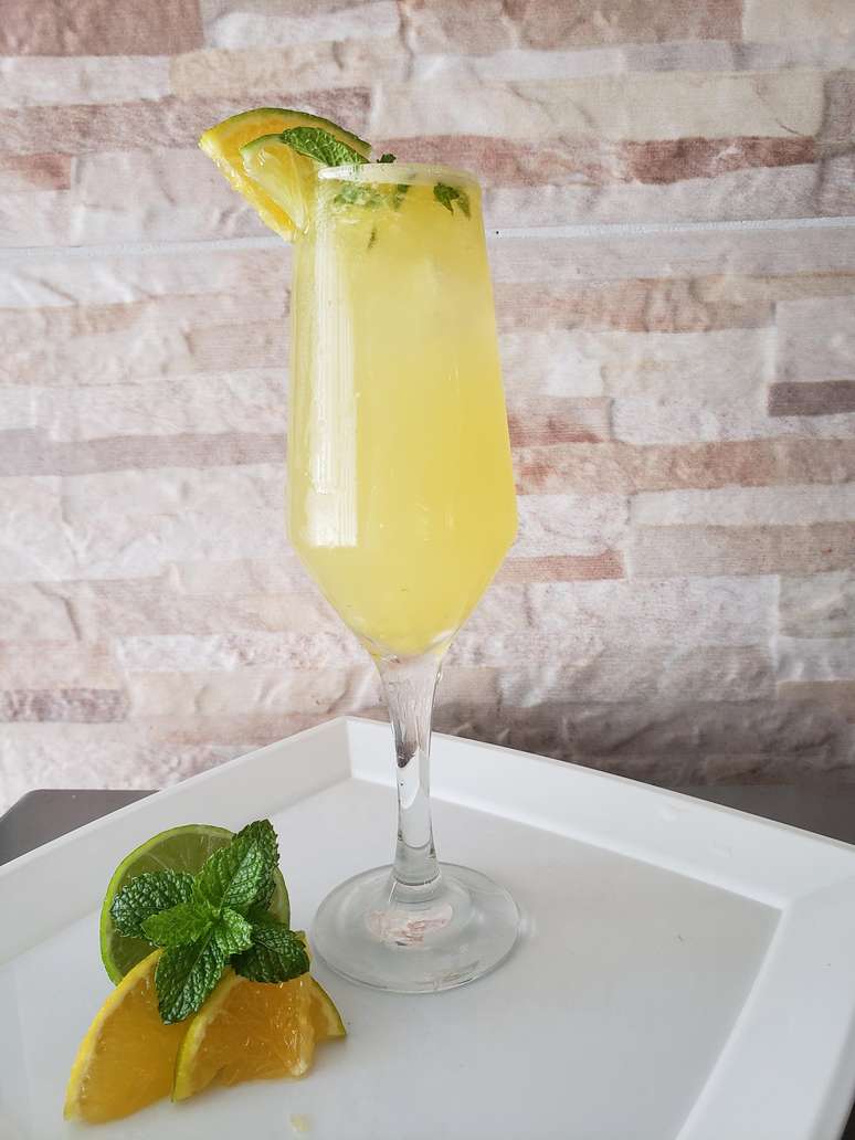 Drink-citrus-sem-alcool