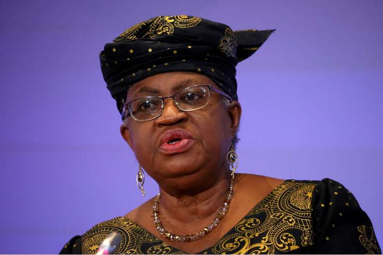 Ngozi Okonjo-Iweala é a primeira mulher a dirigir a Organização Mundial do Comércio