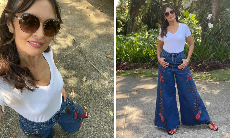 F&aacute;tima Bernardes (Reprodu&ccedil;&atilde;o/Instagram)