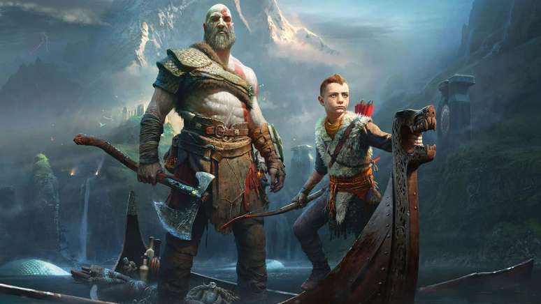God of War chega ao PC em versão aprimorada