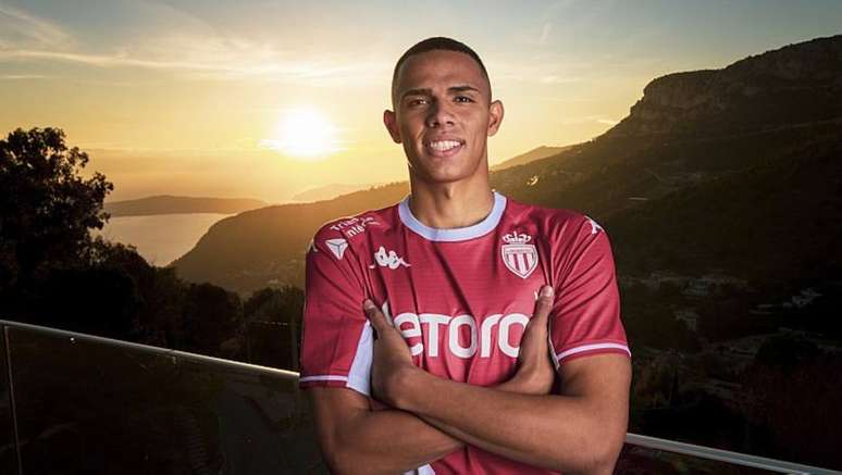 Vanderson, ex-Grêmio, foi confirmado oficialmente como reforço do Monaco