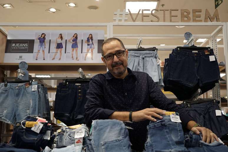 Sergio Borriello, presidente da Pernambucanas; varejista est&aacute; investindo na digitaliza&ccedil;&atilde;o dos neg&oacute;cios