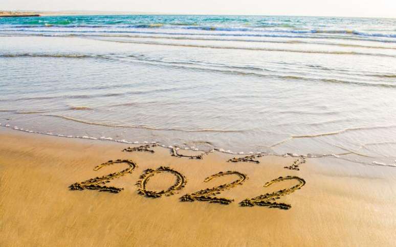 Por que a entrada do novo ano carrega a esperança de novos tempos? - Shutterstock.