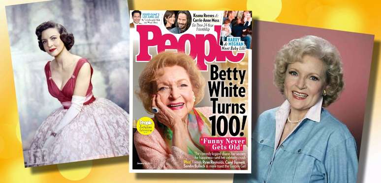 Betty White virou artista ‘cult’ na velhice