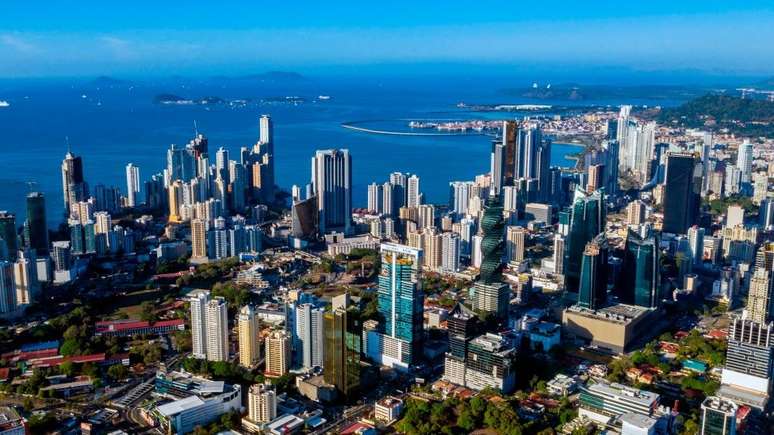 Panamá lidera projeções de crescimento para 2022