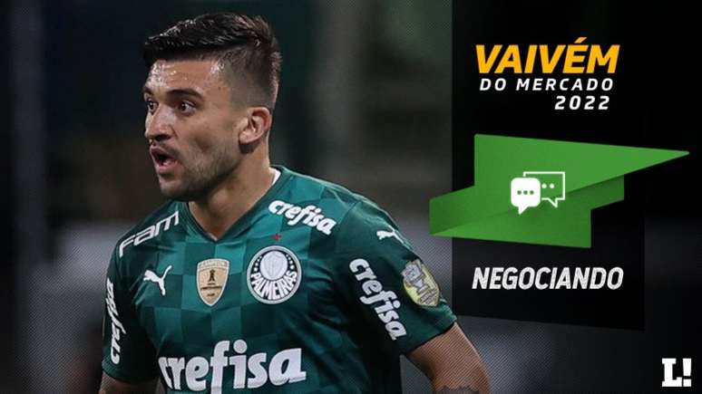 Palmeiras Online - Rony recebe algumas sondagens do futebol de