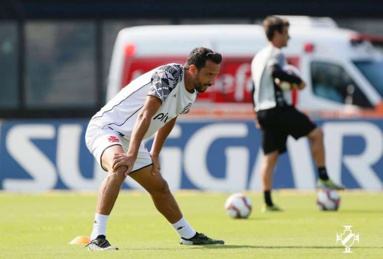 Nene é o principal jogador do Vasco neste início de trabalhos em 2022 (Rafael Ribeiro/Vasco)