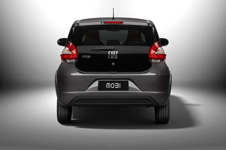 Fiat Mobi Like 2022