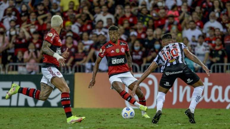 Atlético-MG e Flamengo se enfrentarão pela Supercopa do Brasil (Foto: Divulgação / Flickr Flamengo)