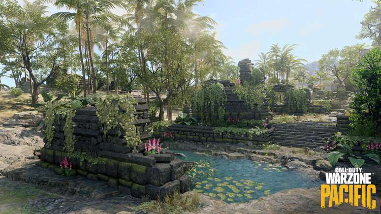 Call of Duty: Warzone Pacific - Ruins