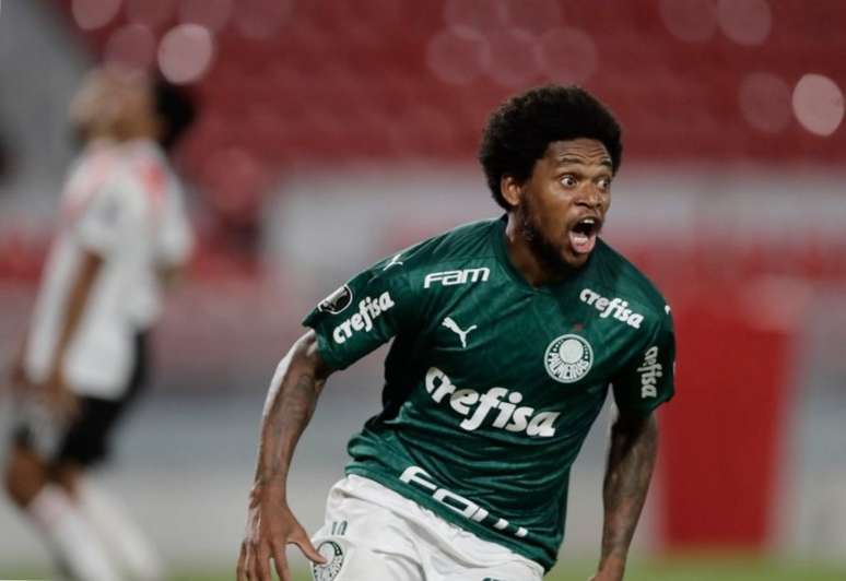 Luiz Adriano está em baixa no Palmeiras (Foto: Cesar Greco/Palmeiras)