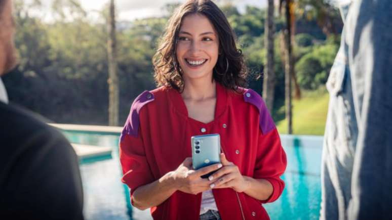 Conheça o Moto G200 5G, um smartphone robusto para jogos e qualquer tarefa
