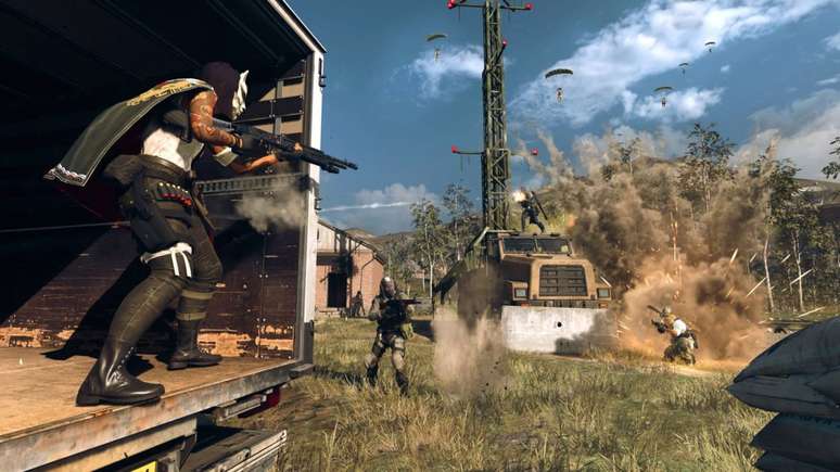 Call of Duty: Warzone Mobile é adiado de novo e será lançado em