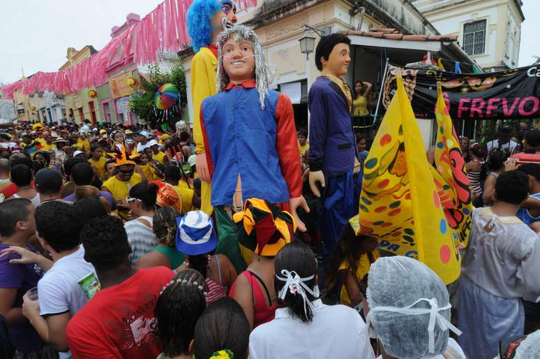 Prefeitura do Rio cancela o carnaval de rua em 2022