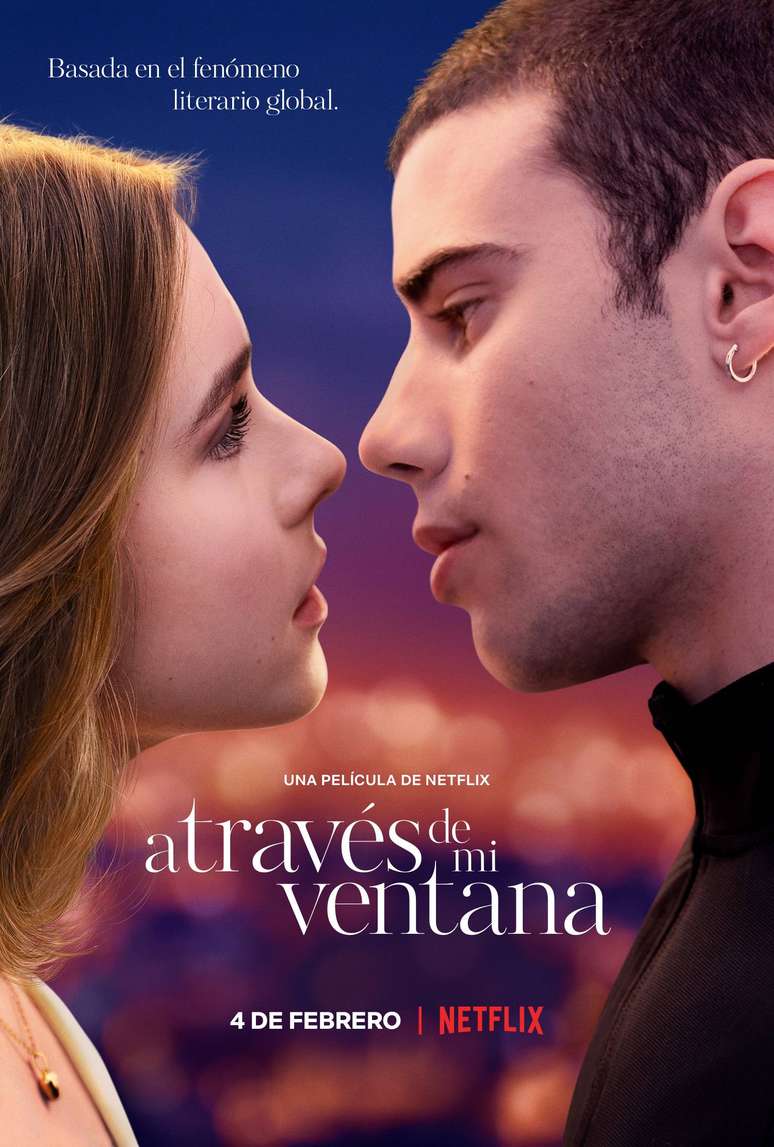 Netflix lança trailer de novo romance teen