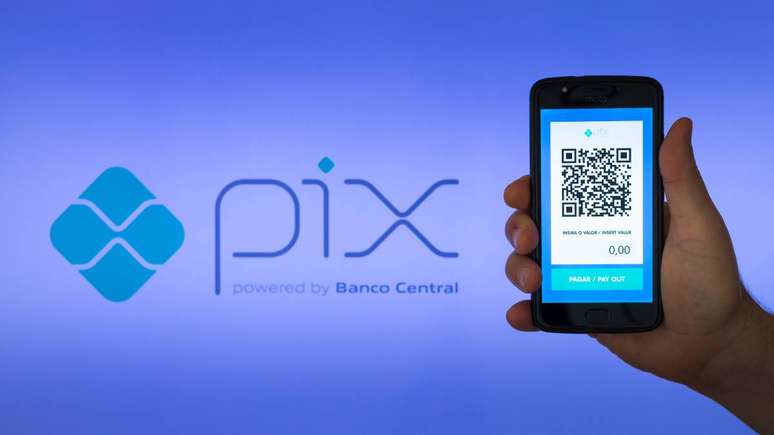 O Pix já é o terceiro método favorito de pagamento, perdendo apenas para o dinheiro e para o cartão de débito