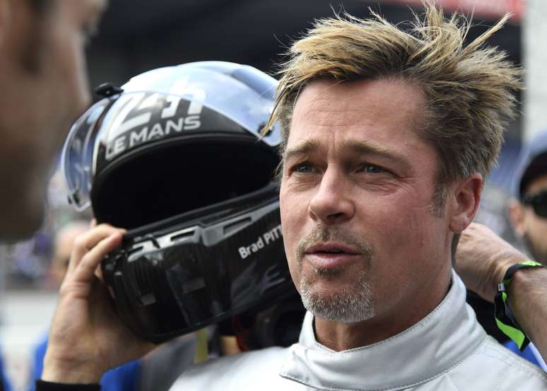 Segundo site, Brad Pitt irá estrelar filme sobre F1 