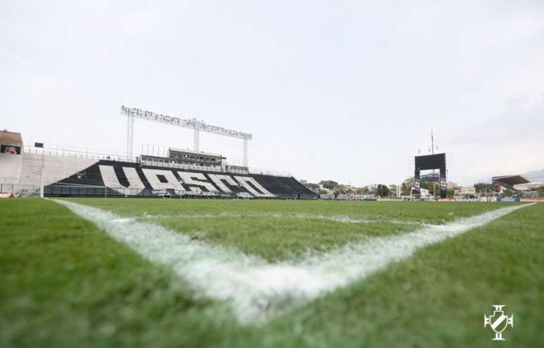 Fluminense deve jogar partida da Libertadores em São Januário (Foto: Rafael Ribeiro/Vasco)