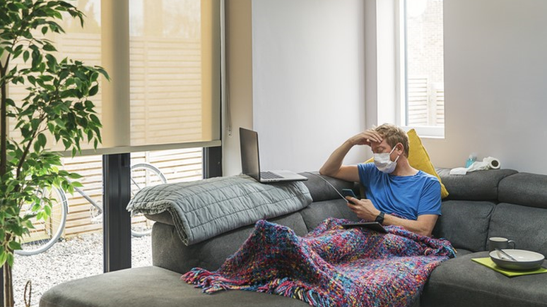 Isolamento em caso de suspeita ou confirma&ccedil;&atilde;o de covid &eacute; essencial para barrar a transmiss&atilde;o do v&iacute;rus