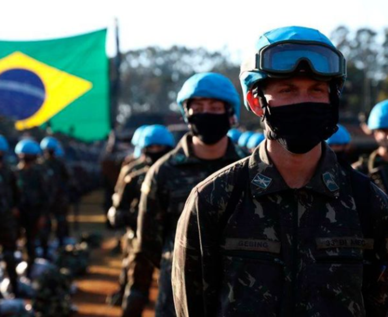 Militares do Exército do Brasil