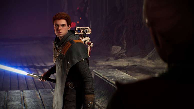 A continuação de Star Wars Jedi: Fallen Order está confirmada