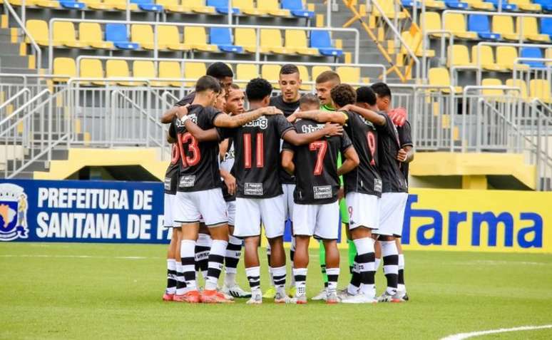 Vasco x Rio Claro: veja provável time do Gigante da Colina e onde assistir  ao jogo da Copa São Paulo