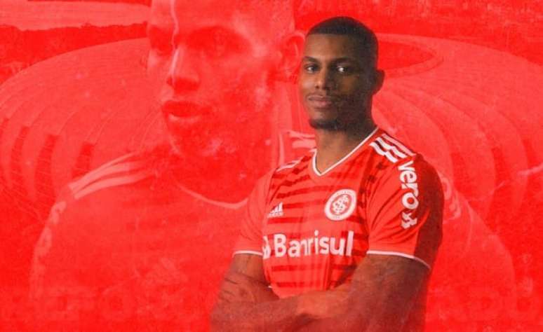 Internacional encaminha contratação de Wesley Moraes