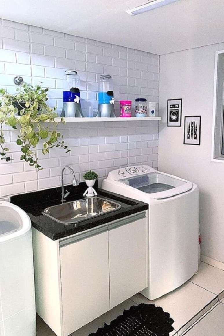 46. Tons neutros trazem a sensa&ccedil;&atilde;o de amplitude na &aacute;rea de servi&ccedil;o externa. Fonte: Dicas Online