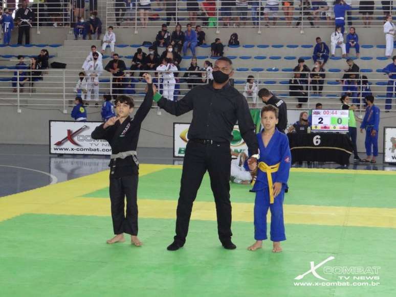 Vitória, no Espírito Santo, será palco do World Cup BJJ Pro (Foto: divulgação X-Combat)