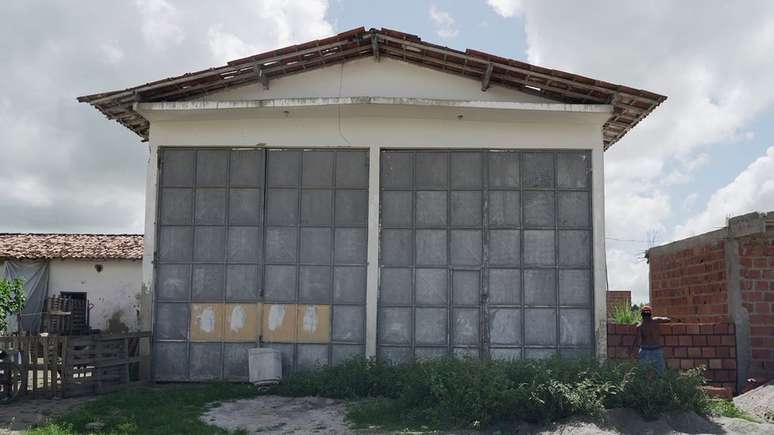 Galp&otilde;es como esse faziam parte da f&aacute;brica clandestina de fogos de artif&iacute;cio que explodiu em 1998