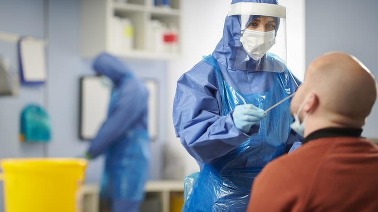 Nos exames, &eacute; relativamente comum encontrar mais de um tipo de v&iacute;rus em amostras de pacientes com sintomas de infec&ccedil;&atilde;o respirat&oacute;ria