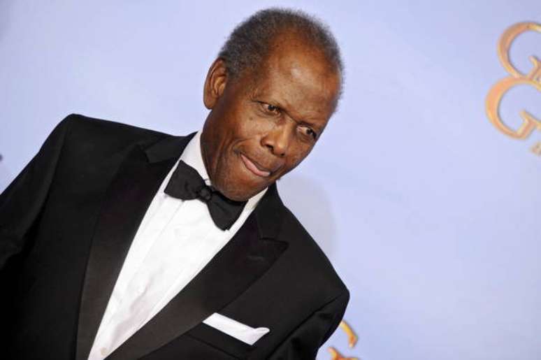 Sidney Poitier morreu aos 94 anos nas Bahamas