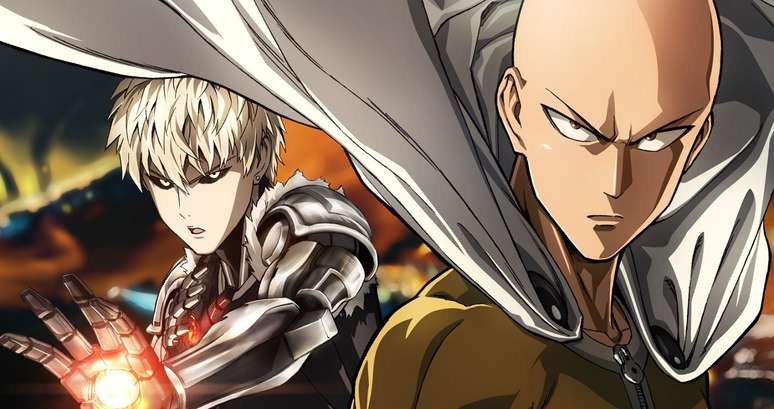 Assistir One-Punch Man 2 - Todos os Episódios