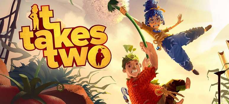 It Takes Two - Jogos para PS4 e PS5