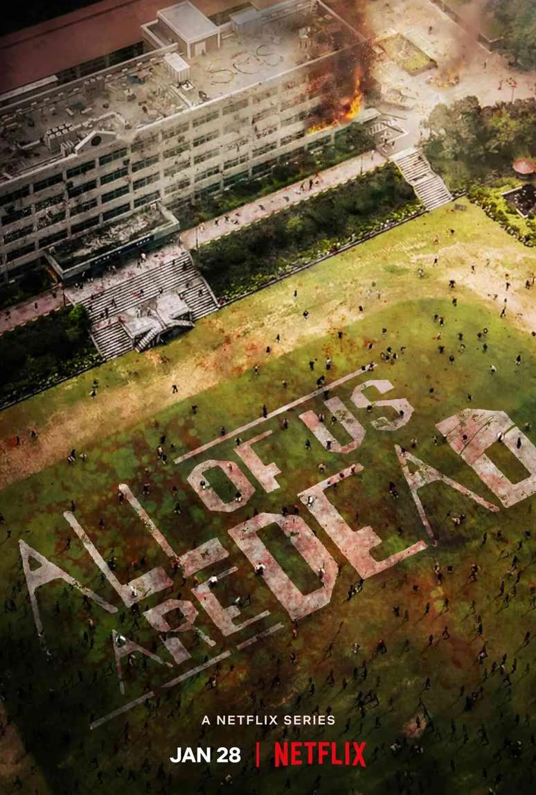 All Of Us Are Dead, Round 6 e mais: 6 produções para conhecer Lee