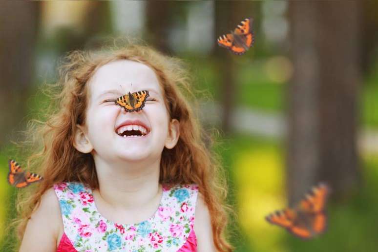 Como os óleos essenciais podem auxiliar as crianças! - Shutterstock