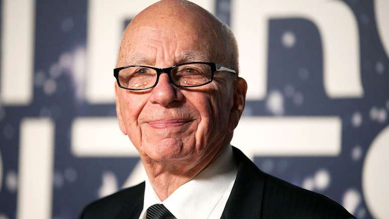Rupert Murdoch foi um dos investidores da Theranos