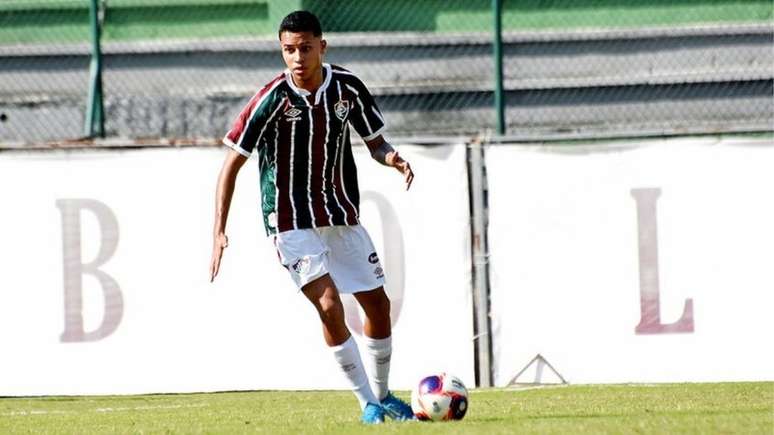 Fluminense está invicto e classificado para a segunda fase da Copinha (Mailson Santana/Fluminense FC)