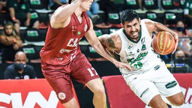 Time do Bauru sofreu com baixas por covid na derrota para o Paulistano