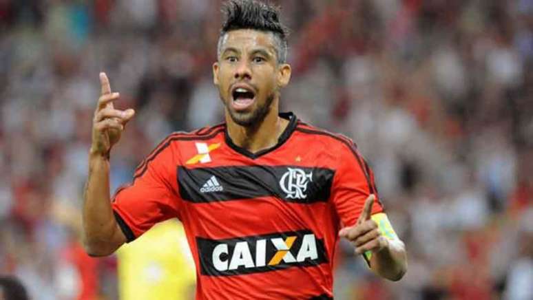 Flamengo: Léo Moura é considerado um dos maiores laterais da história do clube (Alexandre Vidal / Flaimagem)
