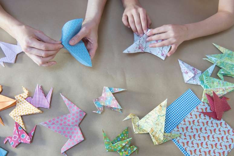 Origamis