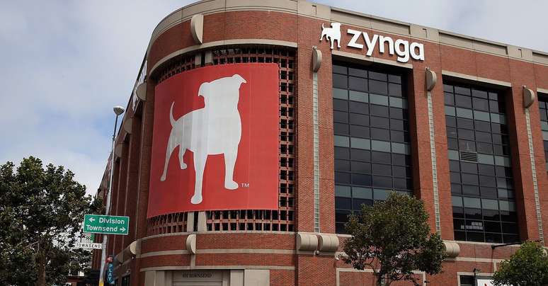 Sede da Zynga, recém-adquirida pela Take-Two