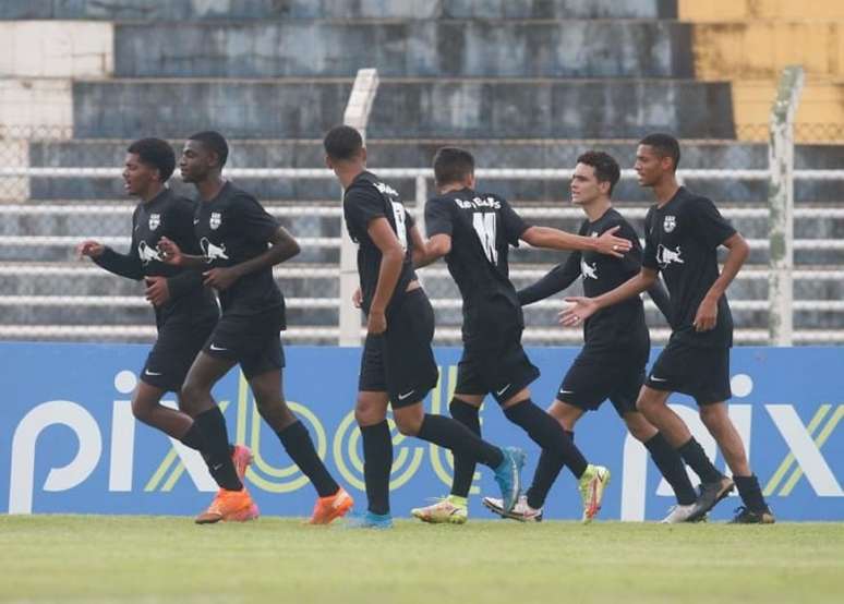 Red Bull Bragantino está na segunda fase da Copinha (FOTO: Fernando Roberto/Red Bull Bragantino)